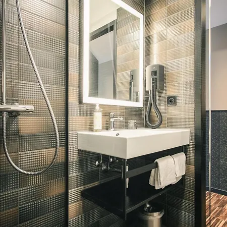 Hotell Hota Saint-Imier