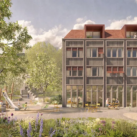 Hota Hotell Saint-Imier