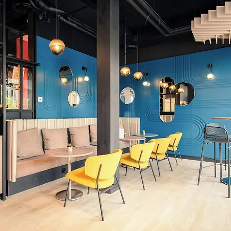 Hotell Hota Saint-Imier