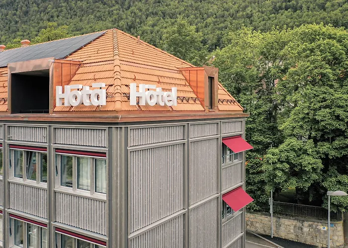Hota Hotel Saint-Imier